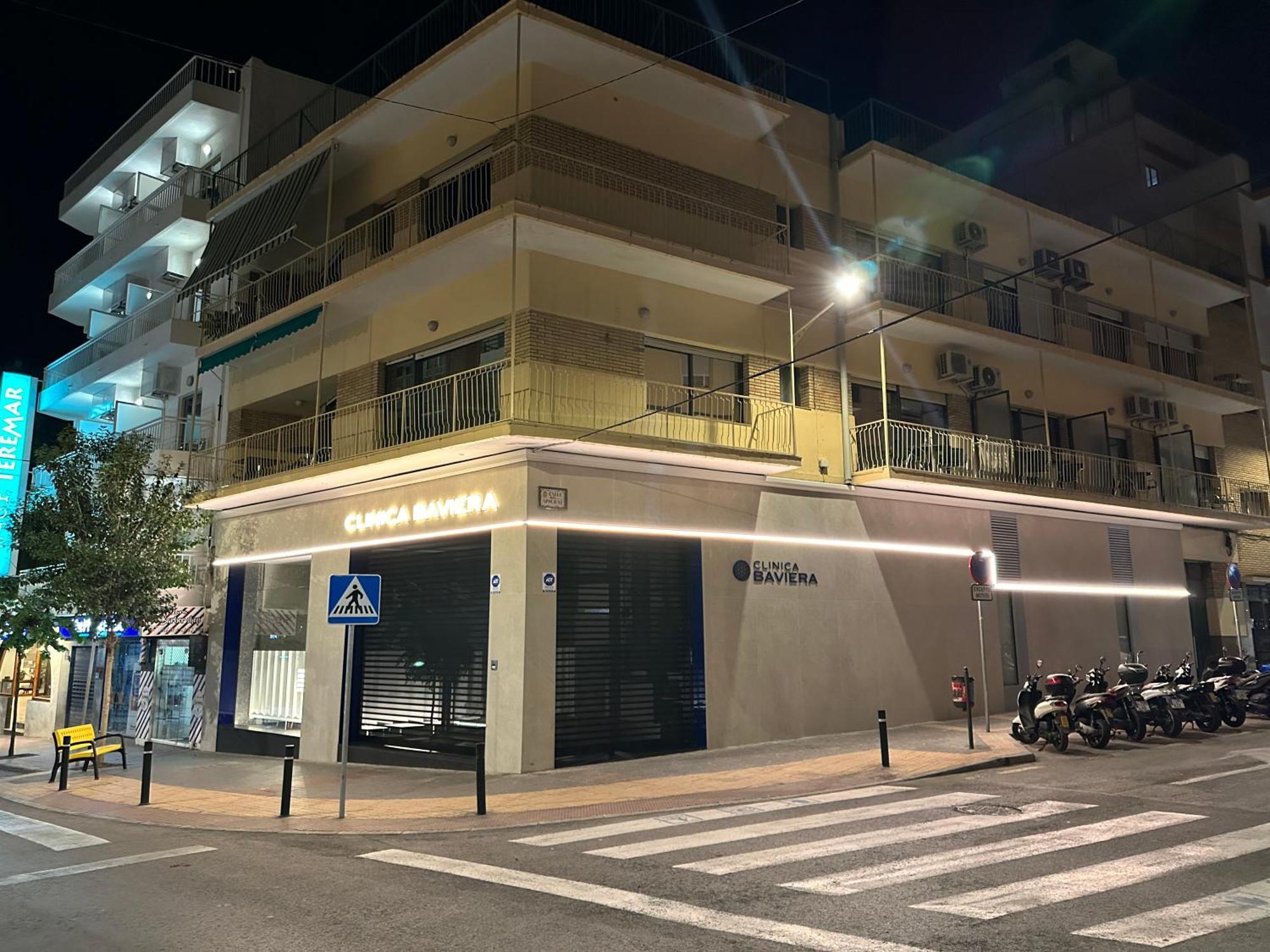 La Terreta Bed & Breakfast Benidorm Exterior foto